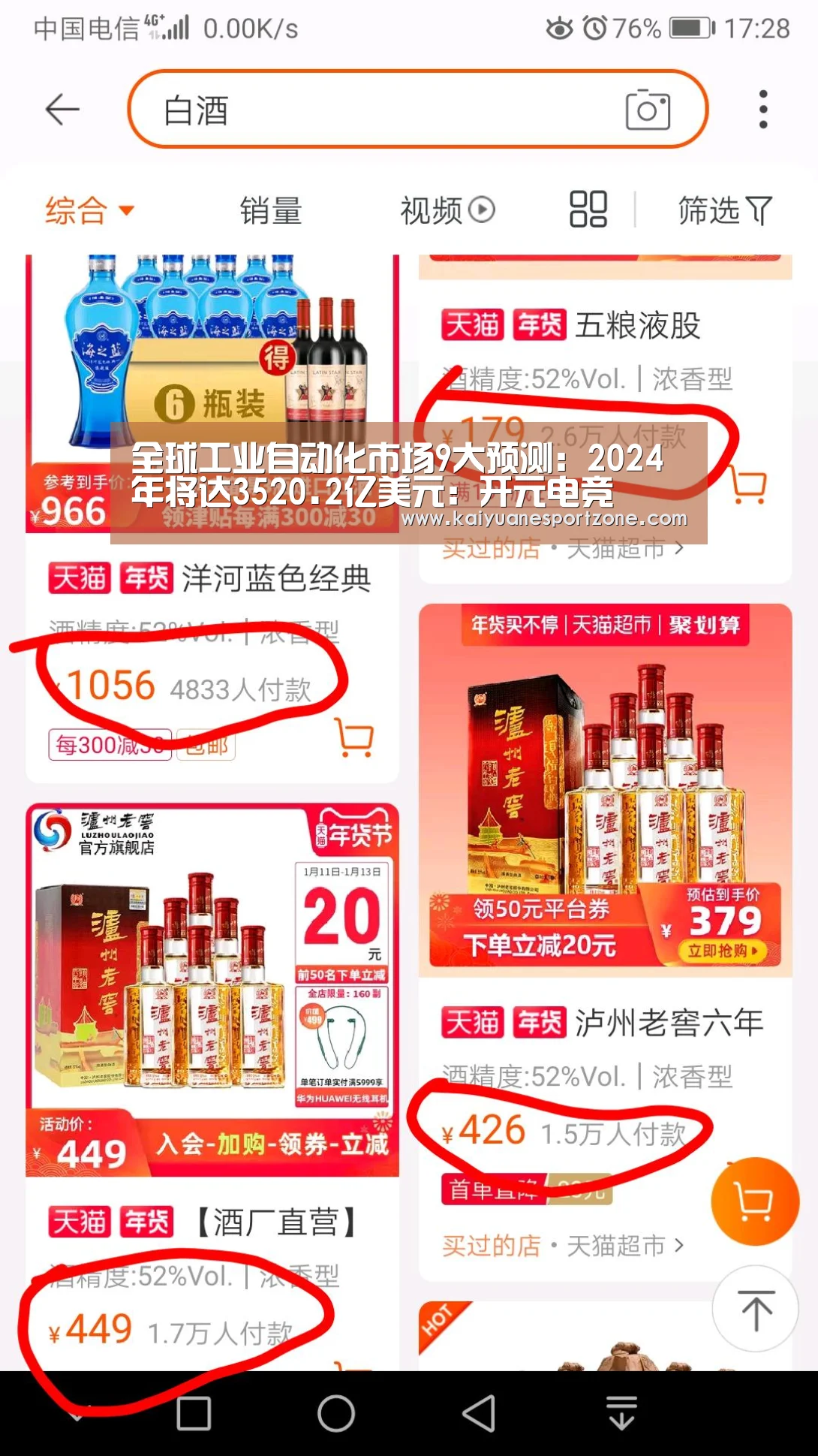 全球工业自动化市场9大预测:2024年将达3520.2亿美元:开元电竞(图1) 开元棋牌